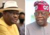 “I’m the most insulted politician after Tinubu” – Wike