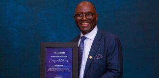 Subair named board chair of the year, as LIRS emerges top revenue agency