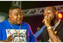 Cubana Chief Priest recalls first encounter with Davido