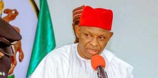 Kano governor distribute branded underwear to Kano women