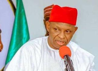 Kano governor distribute branded underwear to Kano women