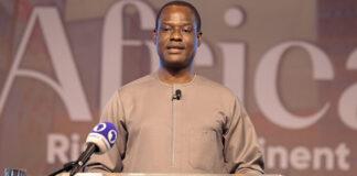 Tinubu swears in Oyedele as minister