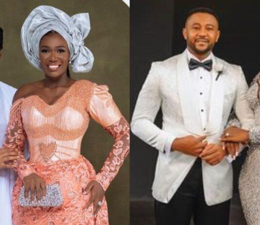 Real Warri Pikin, husband welcomes third child