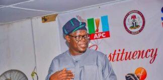 APC’s Ajibola Basiru Accuses Adeleke of Taking State Backwards