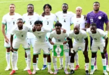 End of the road for Super Eagles as DR Congo win African playoffs final