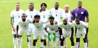 NFF boss Gusau hopeful Nigeria will secure World Cup spot