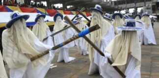 Eyo Festival a symbol of Nigeria’s rich culture – Tinubu