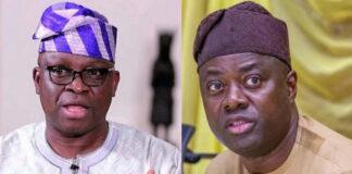 Fayose releases documents showing Gov. Makinde received N50bn from Tinubu’s government