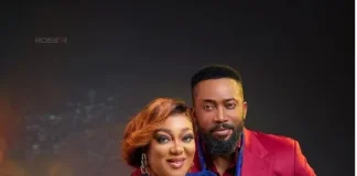 Nollywood couple, Frederick Leonard, Peggy Ovire reportedly part ways