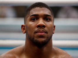 Anthony Joshua survives motor accident in Ogun