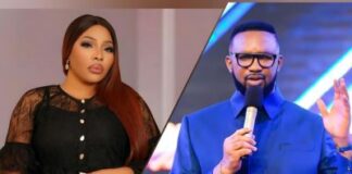 ‘He Sent Me Explicit Video’, actress Doris Ogala makes fresh claims against Pastor Chris Okafor