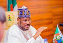 Gov Radda challenges Nigerians to scrutinise FG, cites revenue split as key factor in hardship