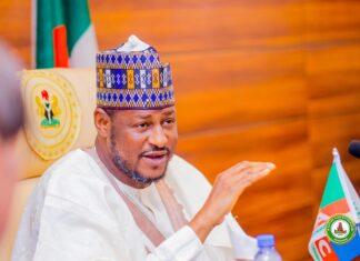 Gov Radda challenges Nigerians to scrutinise FG, cites revenue split as key factor in hardship