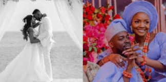 Simi, Adekunle Gold expecting second child, share adorable video