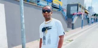 Speed Darlington shares encounter with lady who wished him ‘Merry Christmas’