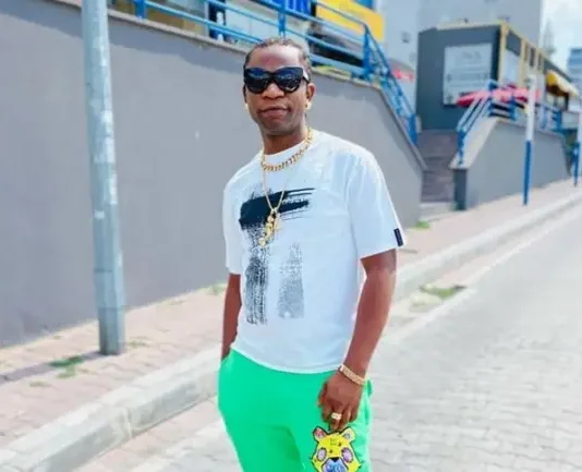 I trust nobody, not even my mother – Speed Darlington