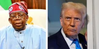 FG reacts as Trump launches deadly airstrikes in Nigeria United States
