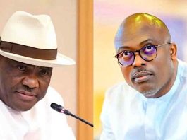 ‘You’re not APC leader in Rivers,’ Wike tells Fubara