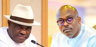 ‘You’re not APC leader in Rivers,’ Wike tells Fubara
