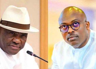 ‘You’re not APC leader in Rivers,’ Wike tells Fubara