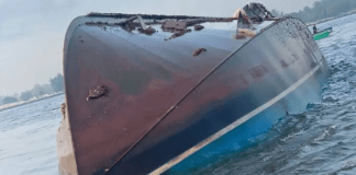 Six dead, four injured in Lagos boat mishap