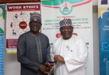 BPSR Ranks NCC Among Top Three Federal MDAs for Website Performance in 2025