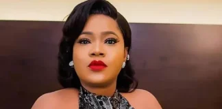 Toyin Abraham’s ‘Oversabi Aunty’ makes box office history with ₦1 billion milestone
