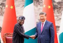 Nigeria targets stronger partnership with China in 2026