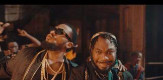 Emotional moment as D’banj surprises Slimcase with a brand new car