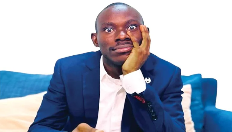 “I can never date a girl who does POS business” – Geh Geh