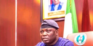 Taraba Governor Kefas warns against arrogance after electoral victories