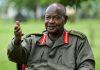 Uganda’s 81-yr-old President Museveni sworn in for seventh term