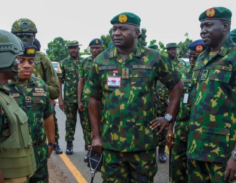Nigerian govt to deploy military vets in securing ungoverned spaces