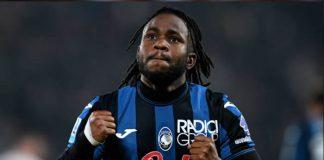 Ademola Lookman signs for Atletico Madrid in €40 Million deal