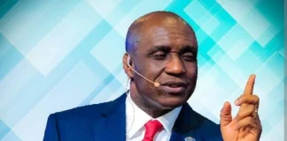 I prayed and God stepped in for Wike – Pastor David Ibiyeomie