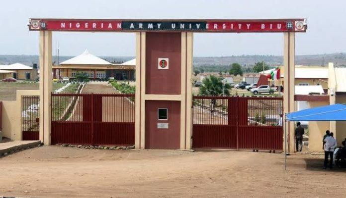 Nigerian Army University