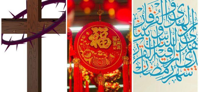 Ramadan Lent and the Lunar New Year