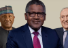4 Nigerians make list, as Dangote retains seat as Africa’s richest person (See full list)