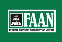 FAAN confirms arrest of 4 near Akure airport