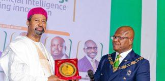 Polaris Bank Chairman, Dr. Gidado Urges Integrity and Professional Excellence at 2026 CIBN Chartered Banker Induction