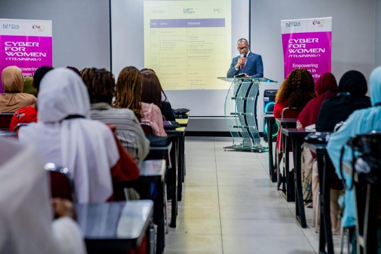 Cyber for Women Opens New Path into Nigeria’s Security Workforce