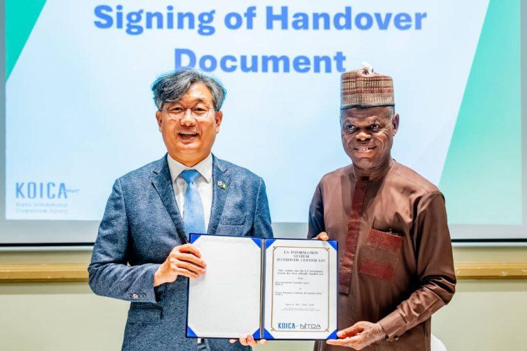 Nigeria Moves Closer to One Connected Digital Government