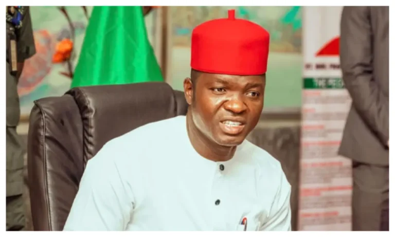 Ebonyi gov orders demolition of shrines, deities