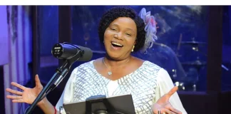 Popular gospel singer, Toun Soetan passes away