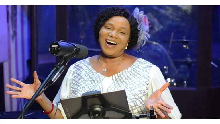 Popular gospel singer, Toun Soetan passes away