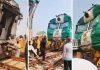Passengers injured in Abuja-Kaduna train accident