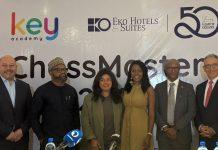 FirstBank Partners Eko Hotels & KEY Academy for ChessMasters 2026 Tournament