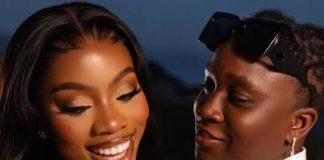 Angel Smith’s partner accuses her of cheating weeks after wedding