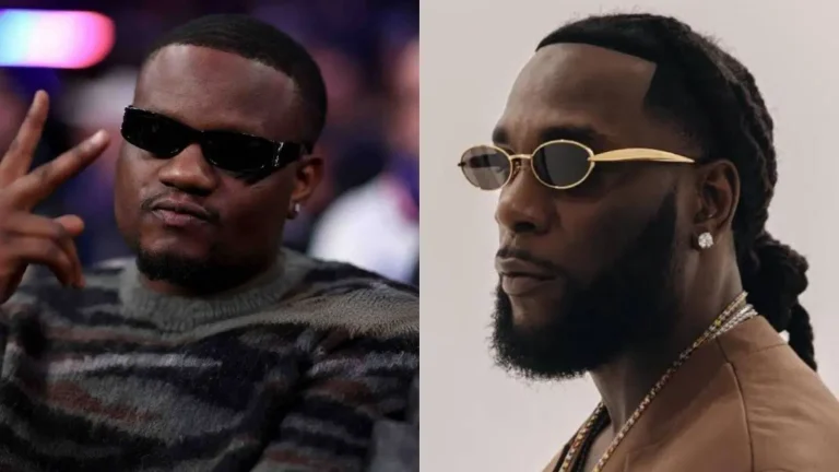 “About 10 minutes”- Eyewitness shares alleged incident between Burna Boy and DJ Tunez