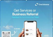 One Universe Launches to Redefine How People Find and Pay for Trusted Services